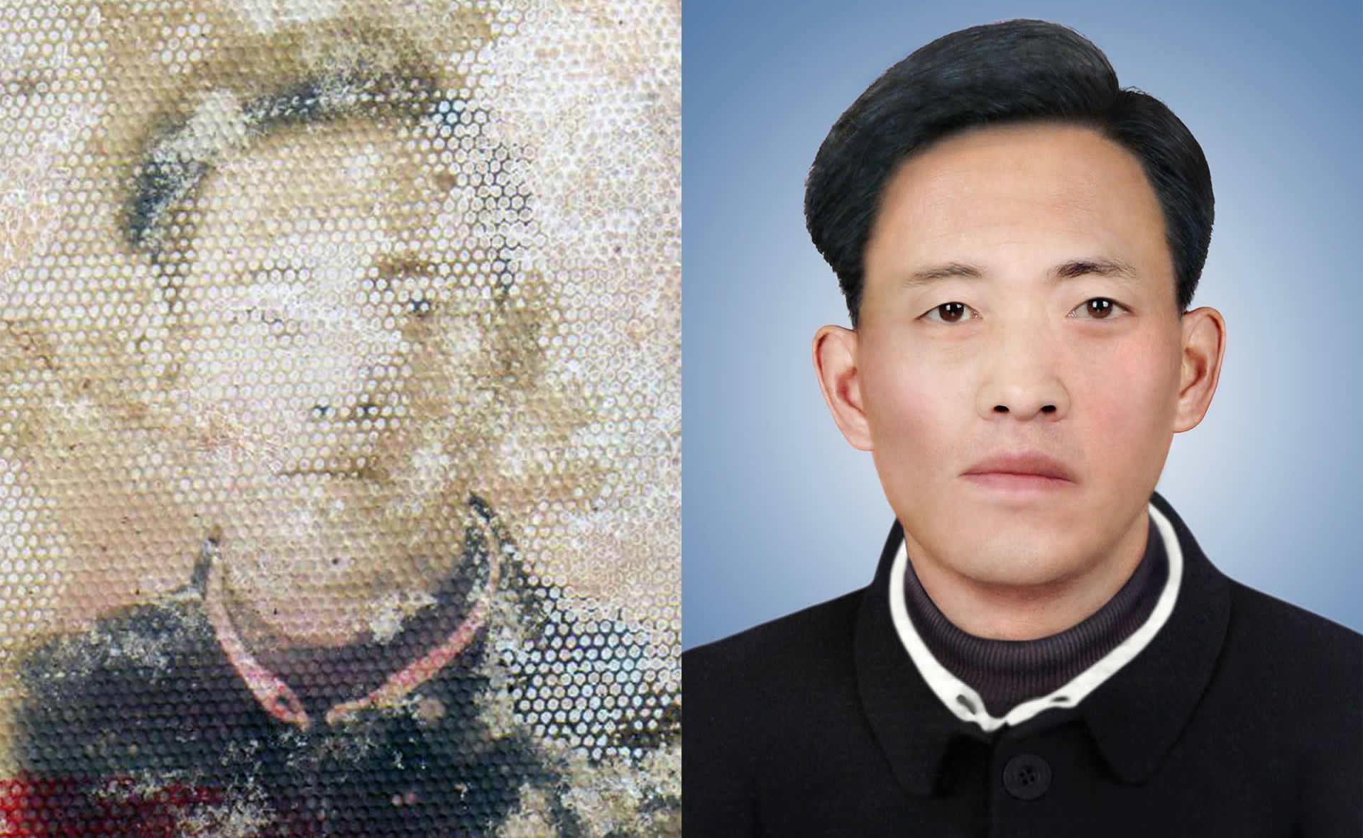 柳州老照片修复