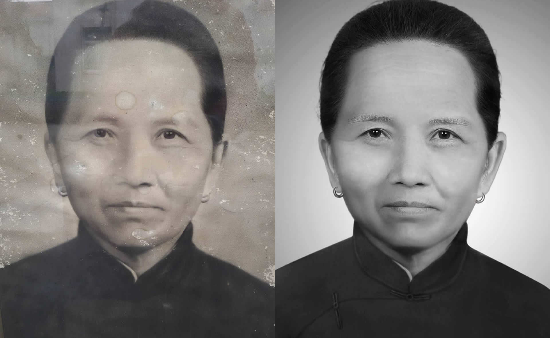 柳州老照片修复