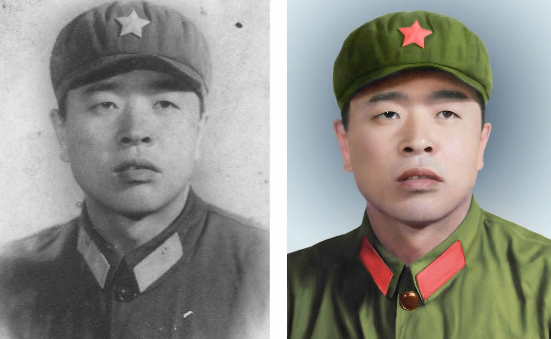 柳州老照片修复